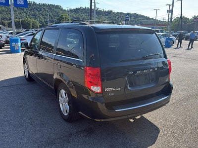 2019 Dodge GRAND CARAVAN MINIVAN