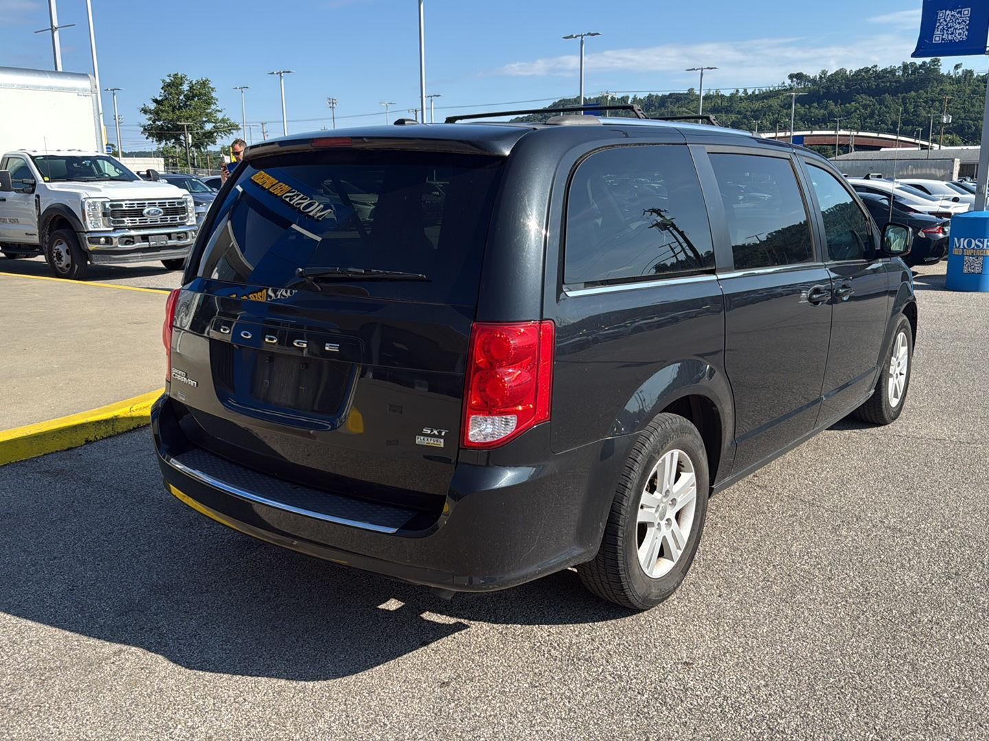 2019 Dodge GRAND CARAVAN MINIVAN