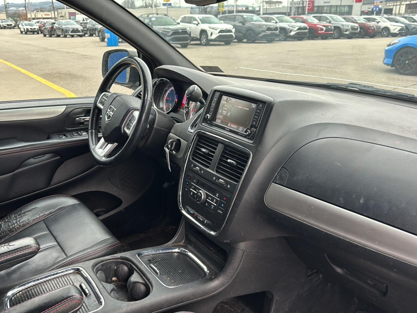 2019 Dodge Grand Caravan GT