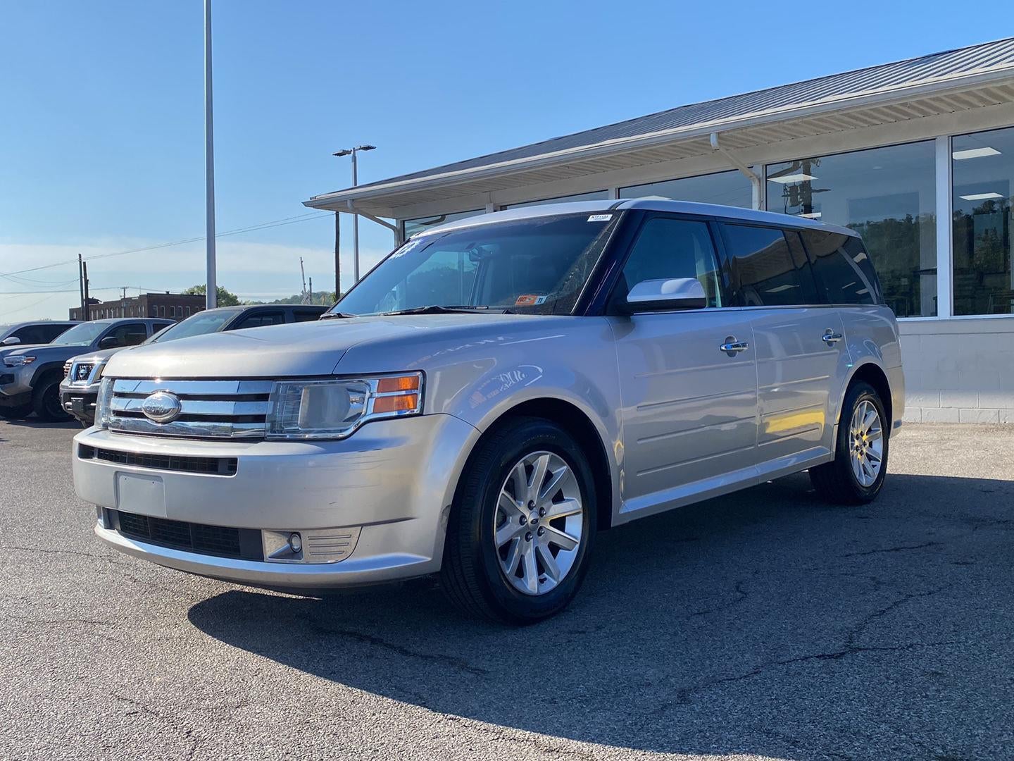 2012 Ford Flex SEL
