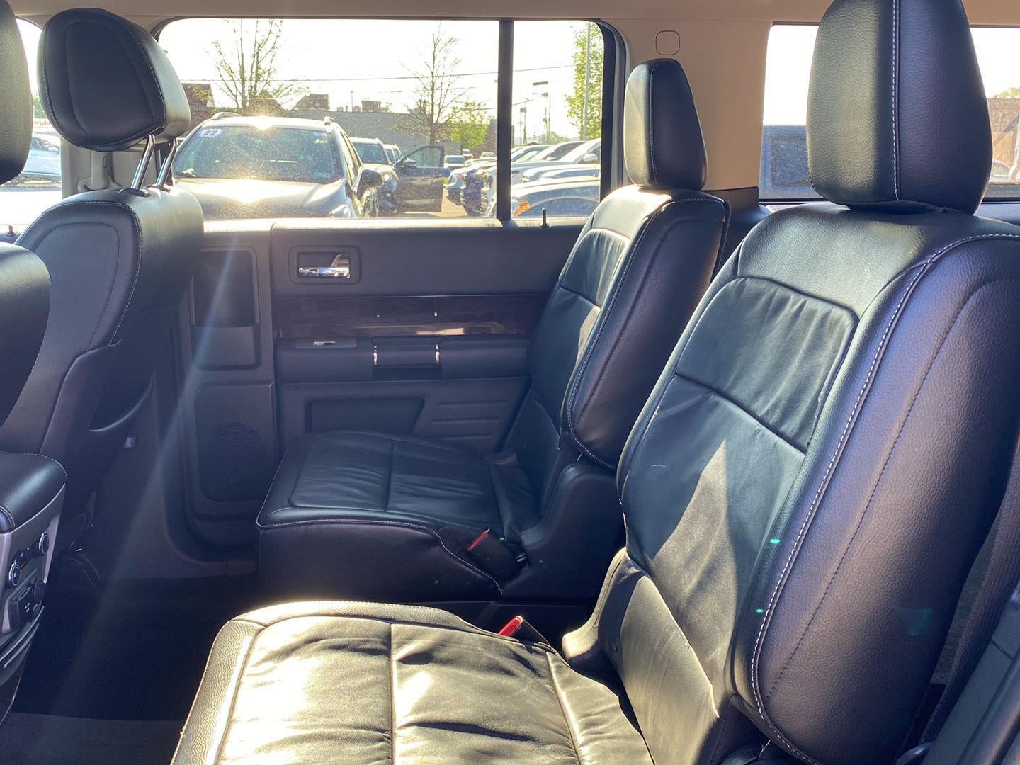 2012 Ford Flex SEL