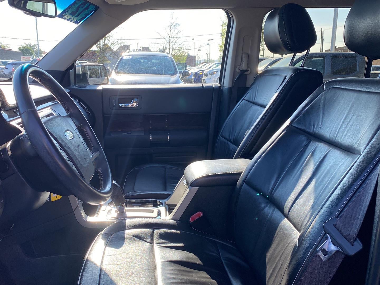 2012 Ford Flex SEL