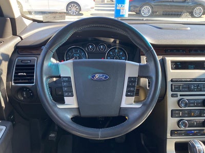 2012 Ford Flex SEL