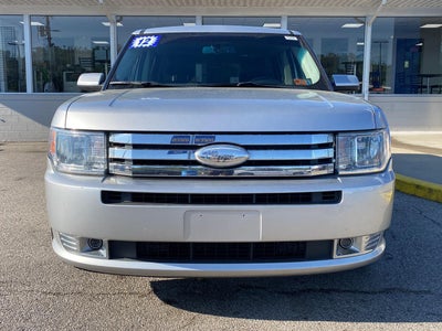 2012 Ford Flex SEL