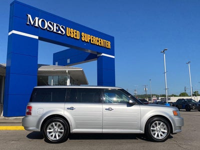 2012 Ford Flex SEL