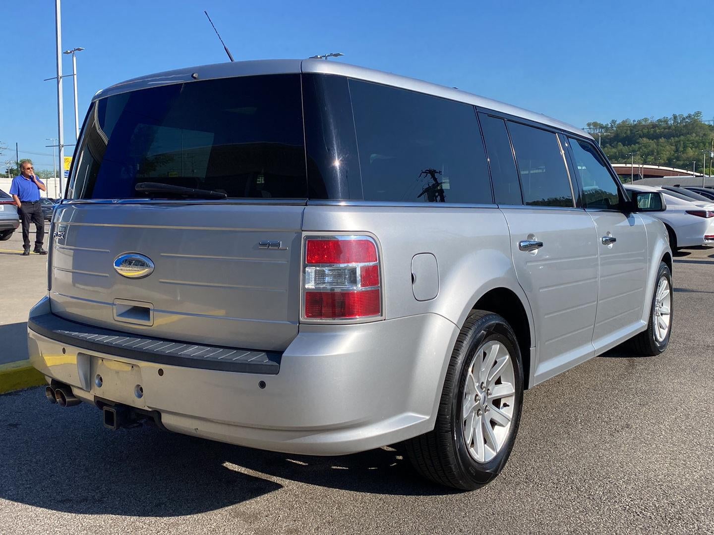 2012 Ford Flex SEL