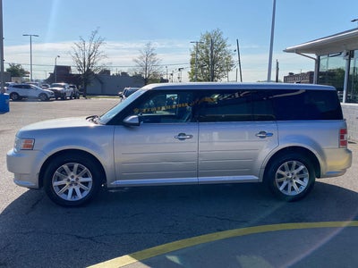 2012 Ford Flex SEL