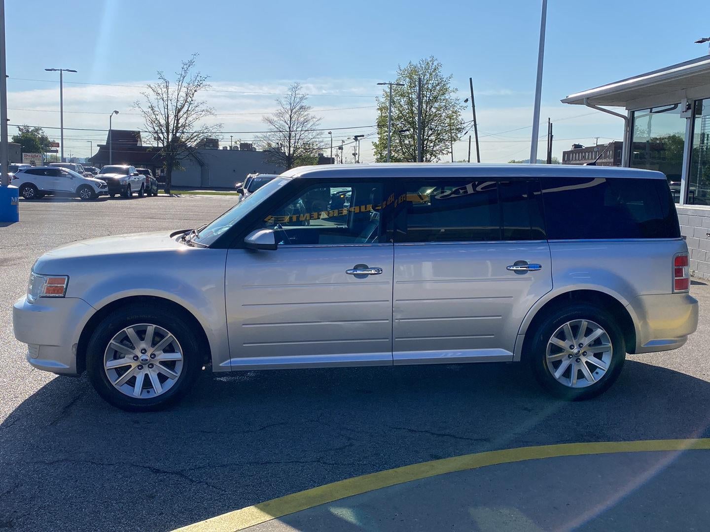 2012 Ford Flex SEL