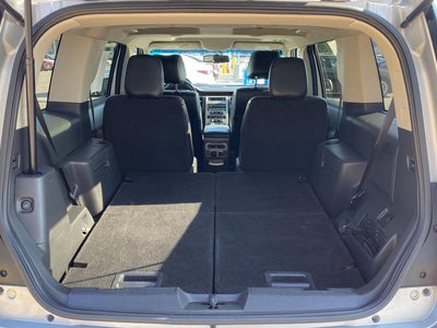2012 Ford Flex SEL