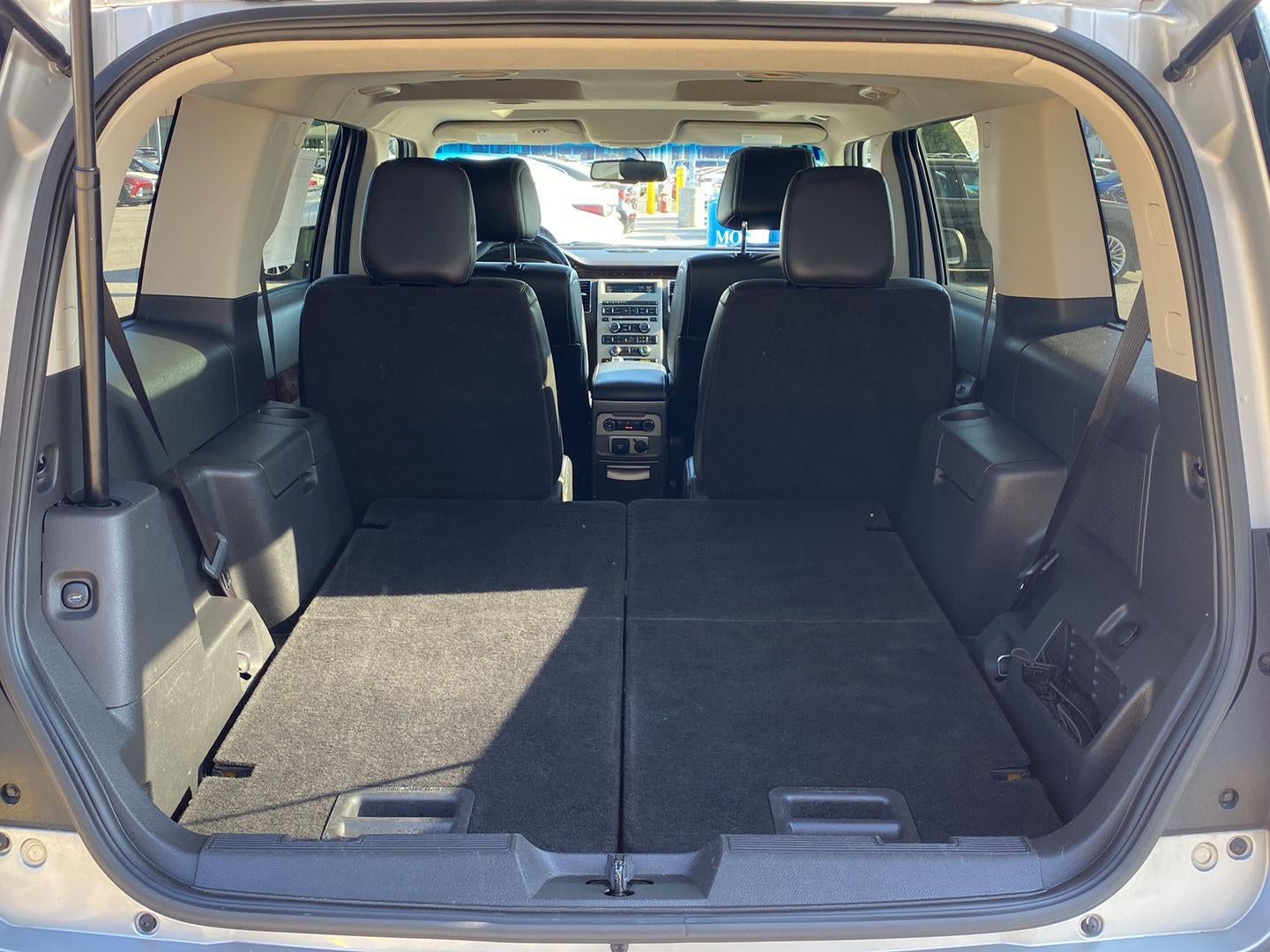 2012 Ford Flex SEL