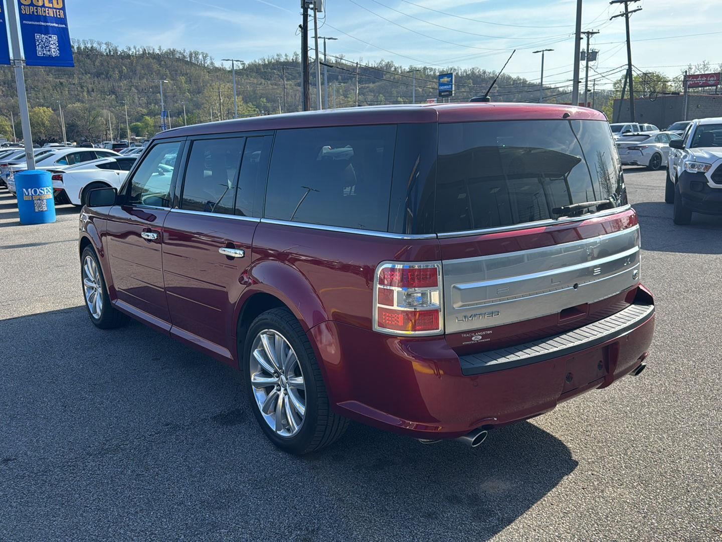 2019 Ford Flex Limited