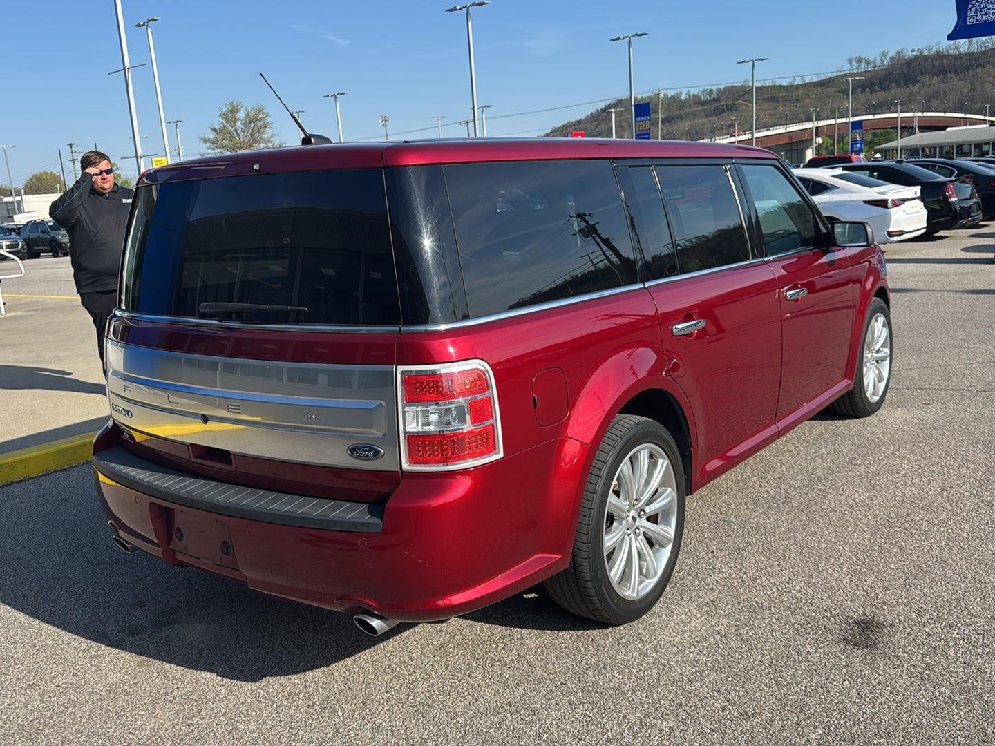 2019 Ford Flex Limited