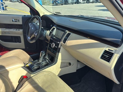 2019 Ford Flex Limited