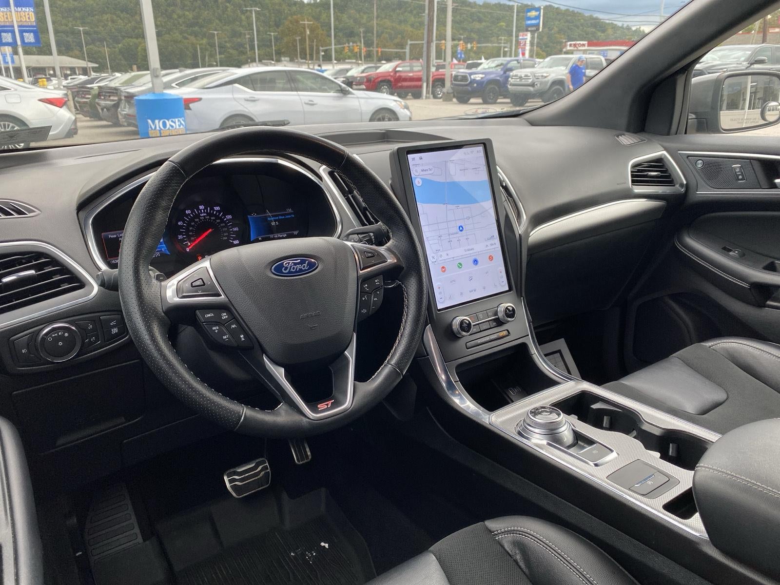 2021 Ford Edge ST