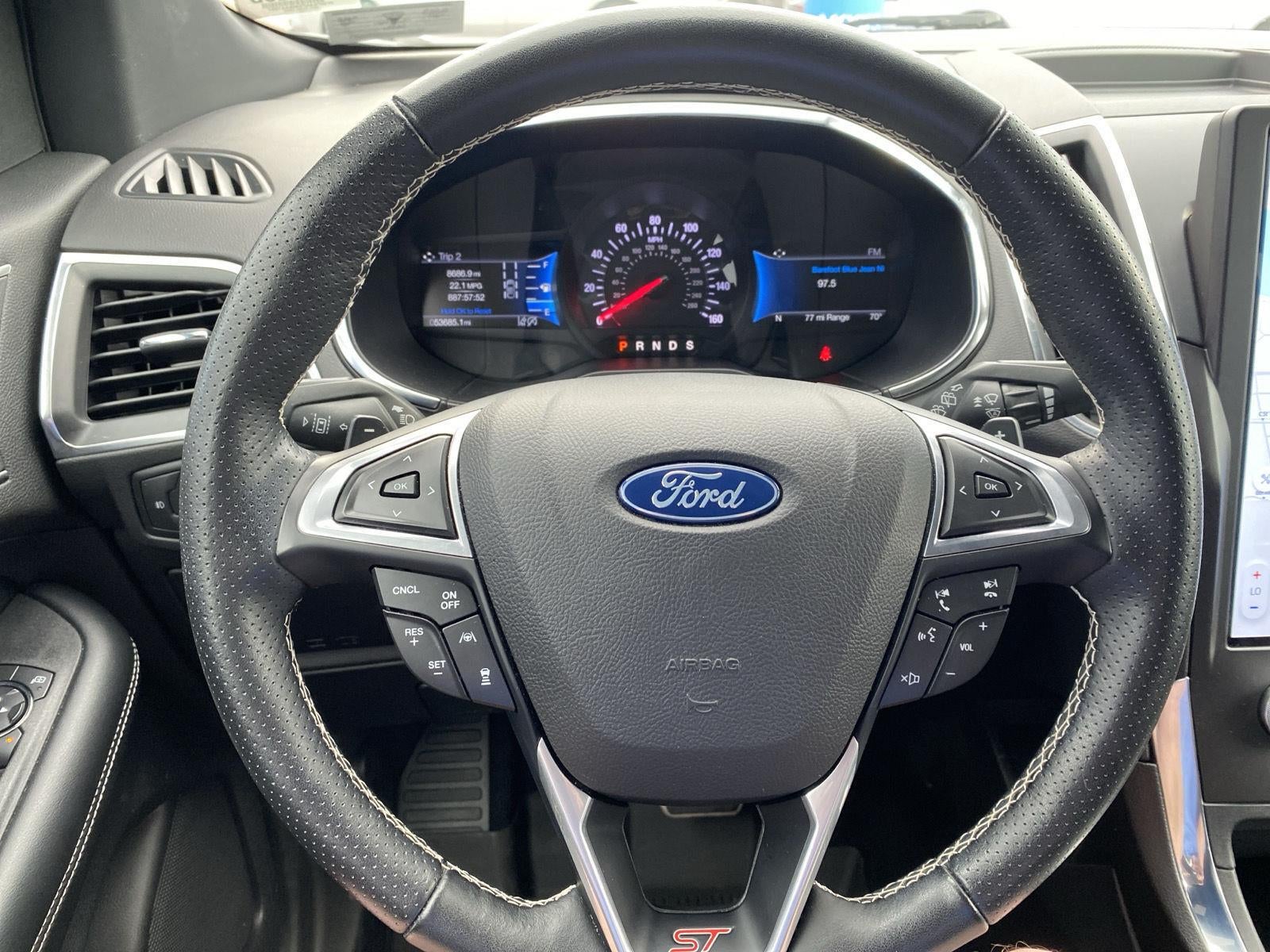 2021 Ford Edge ST
