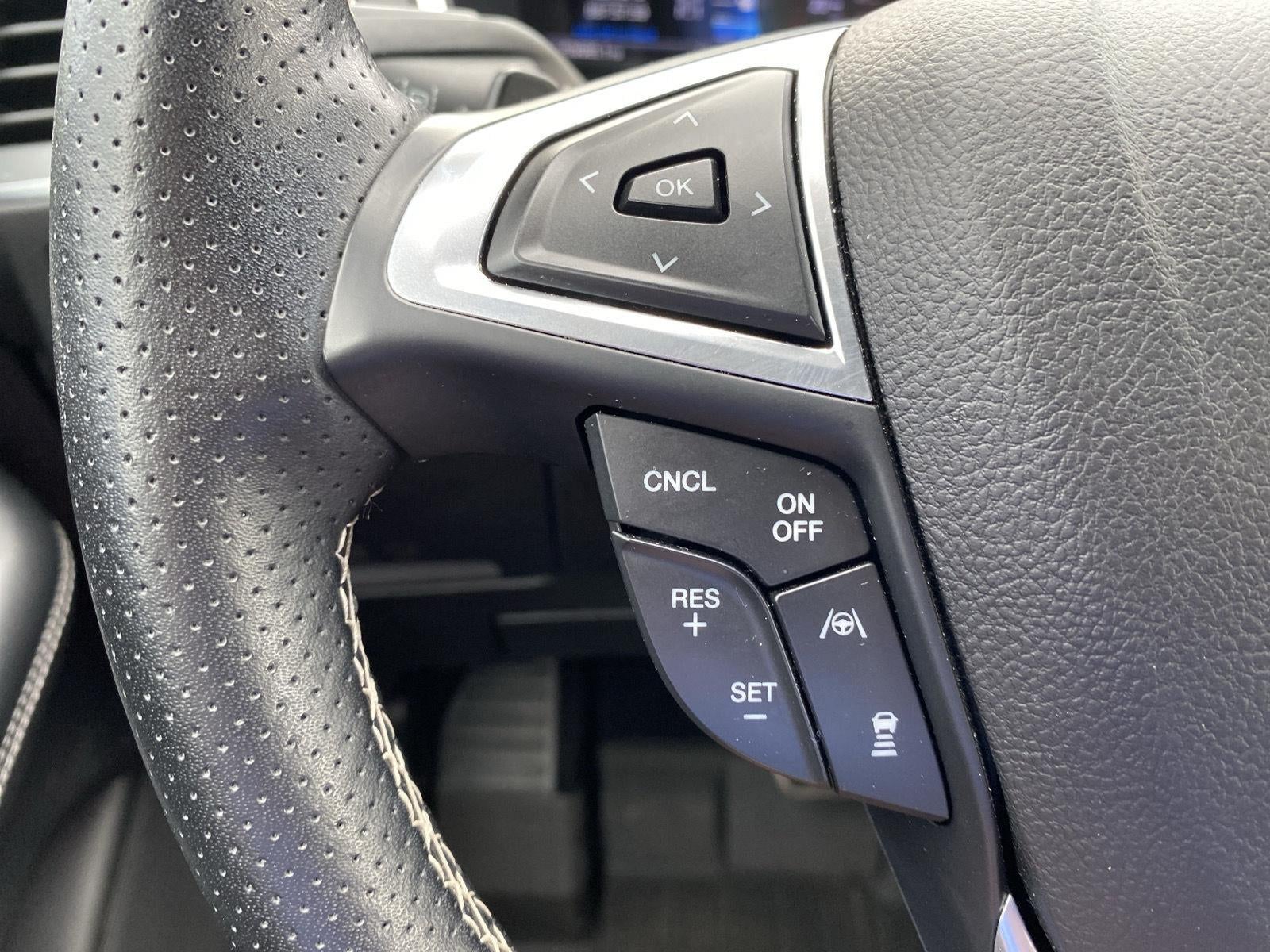 2021 Ford Edge ST