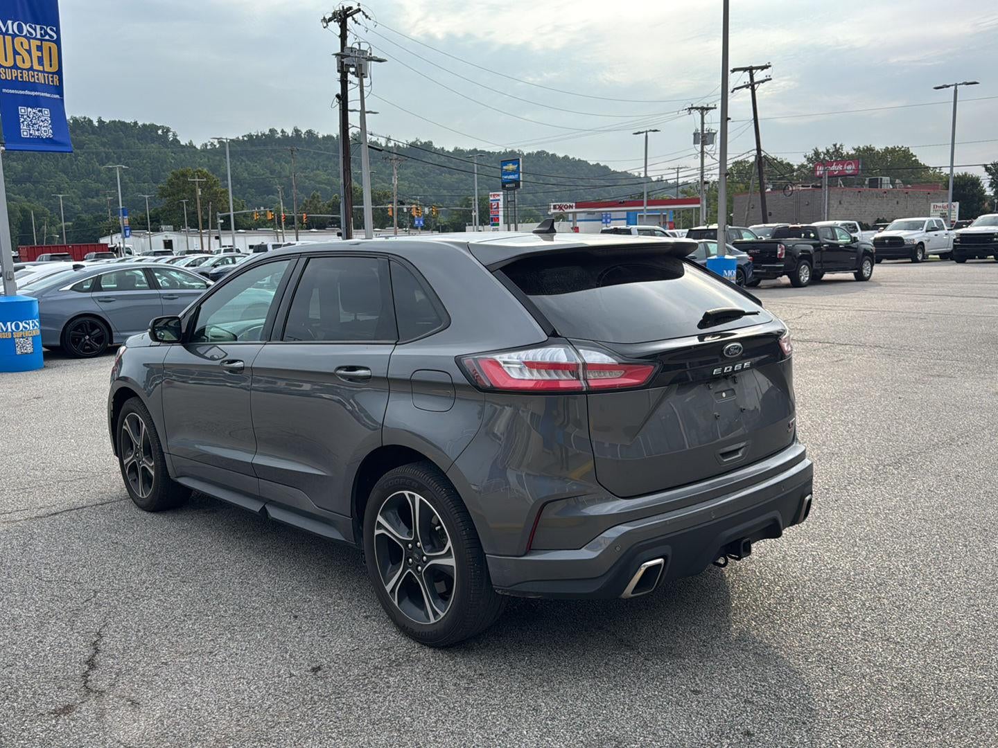 2021 Ford Edge ST