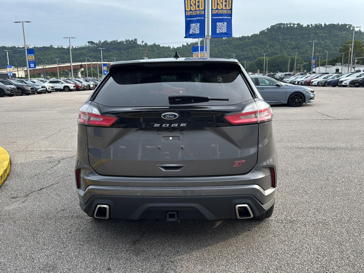 2021 Ford Edge ST