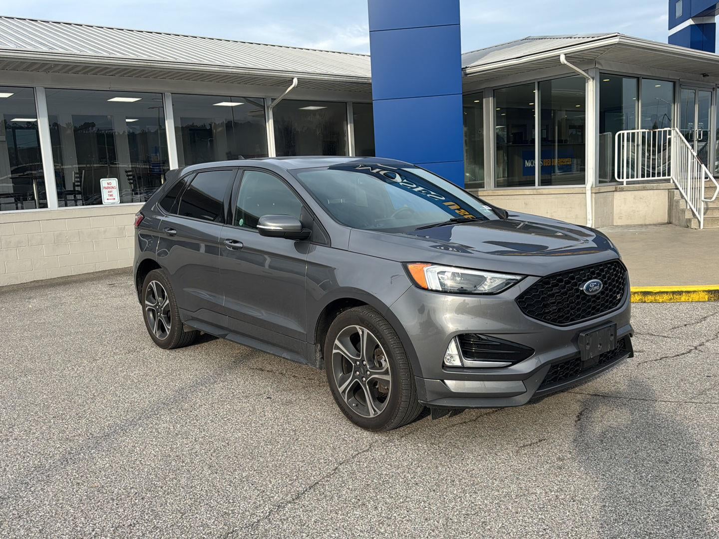 2021 Ford Edge ST