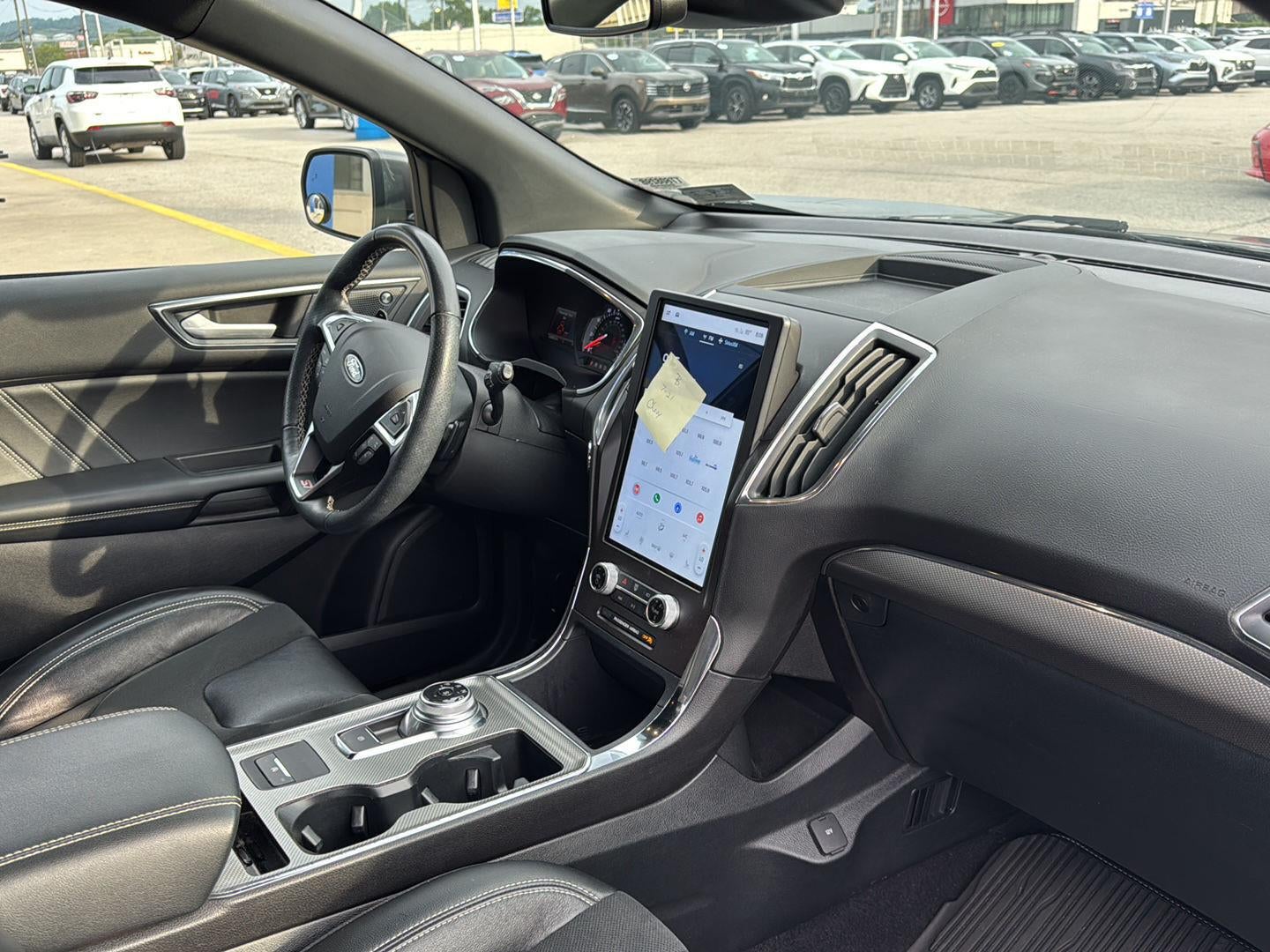 2021 Ford Edge ST