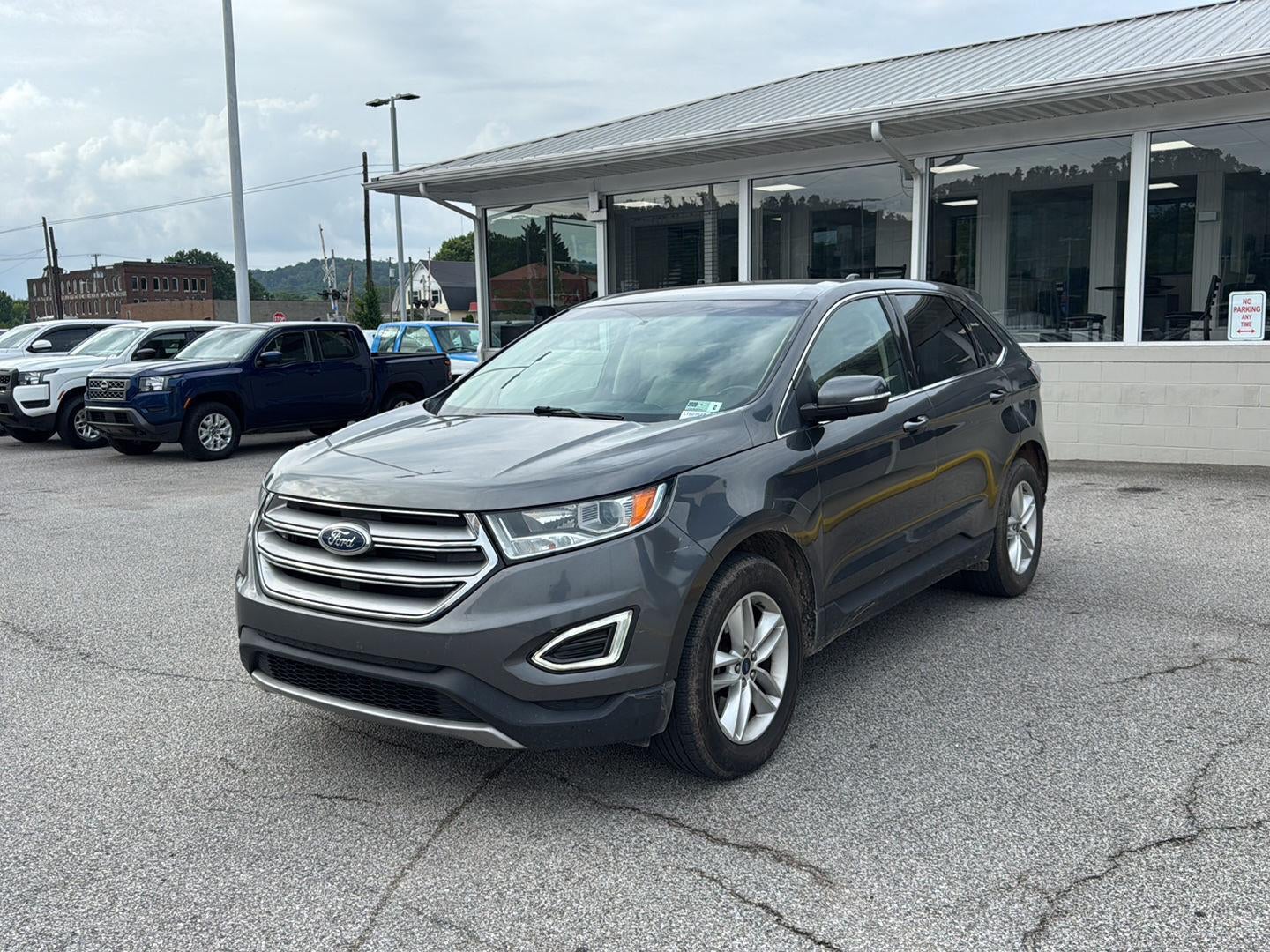 2017 Ford Edge SEL