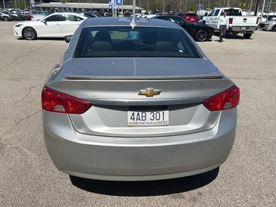 2014 Chevrolet Impala LT