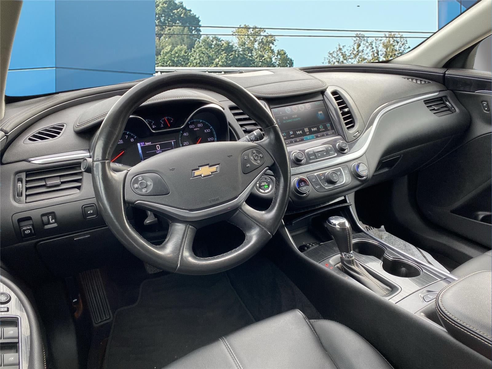 2019 Chevrolet Impala LT