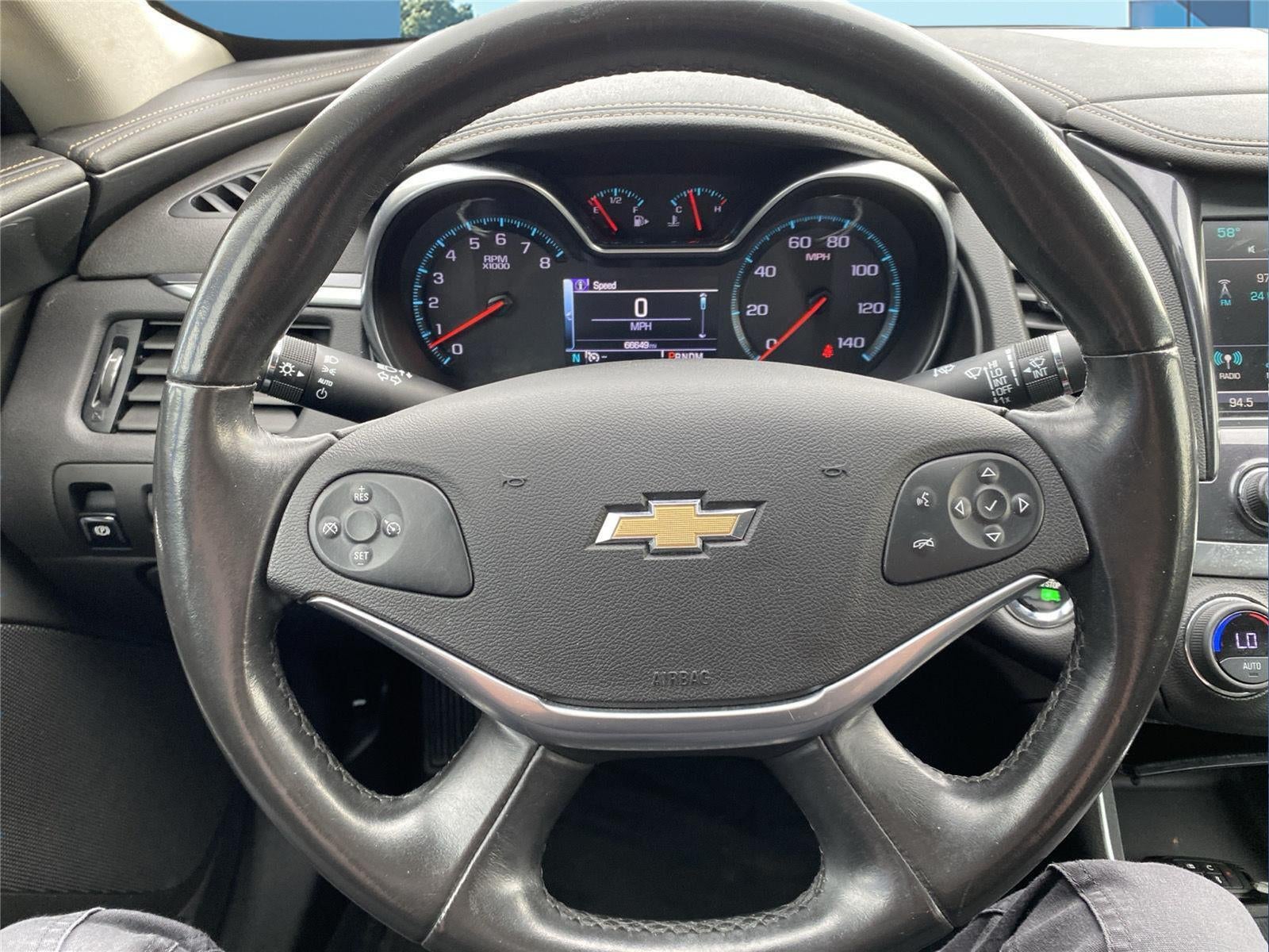 2019 Chevrolet Impala LT