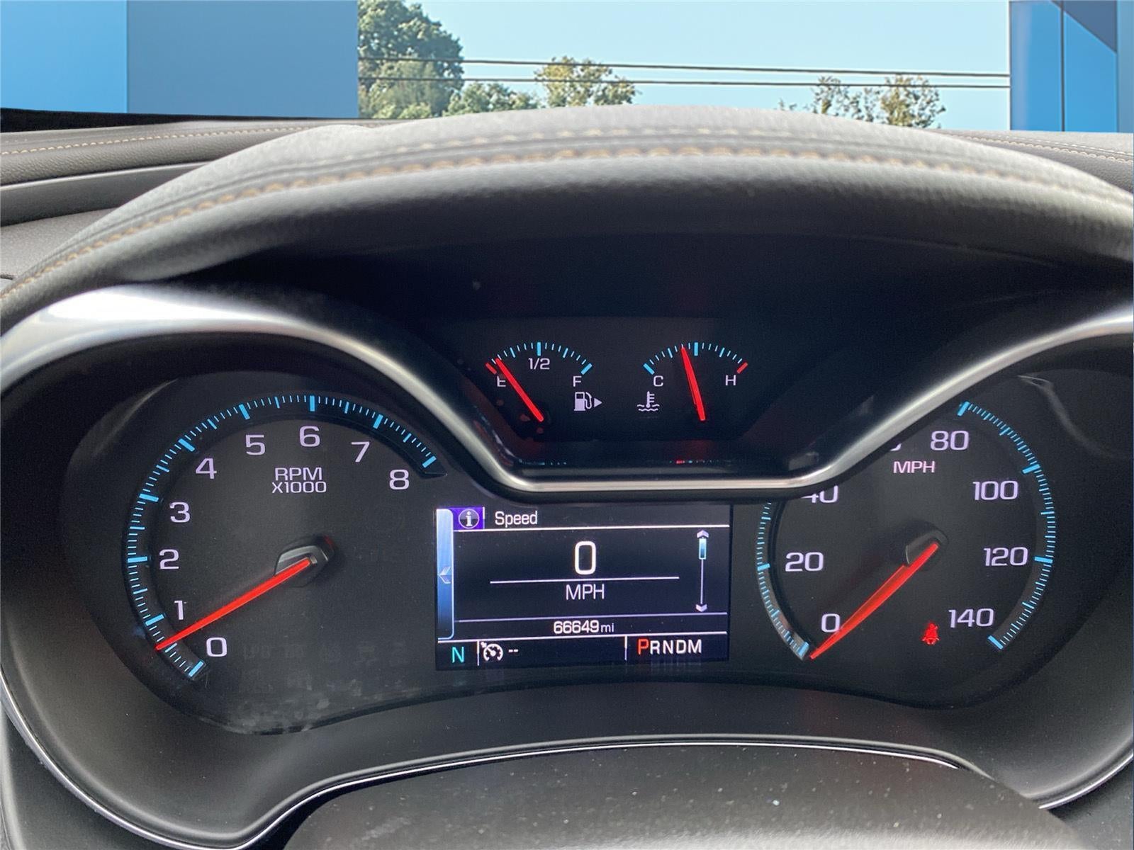 2019 Chevrolet Impala LT
