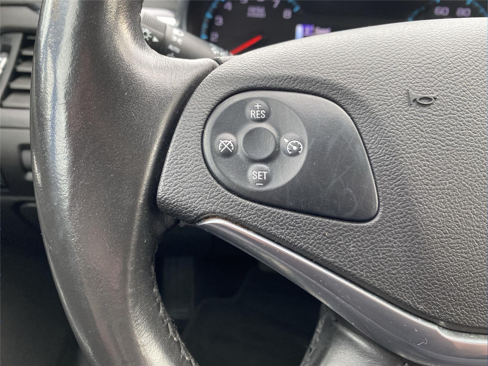 2019 Chevrolet Impala LT