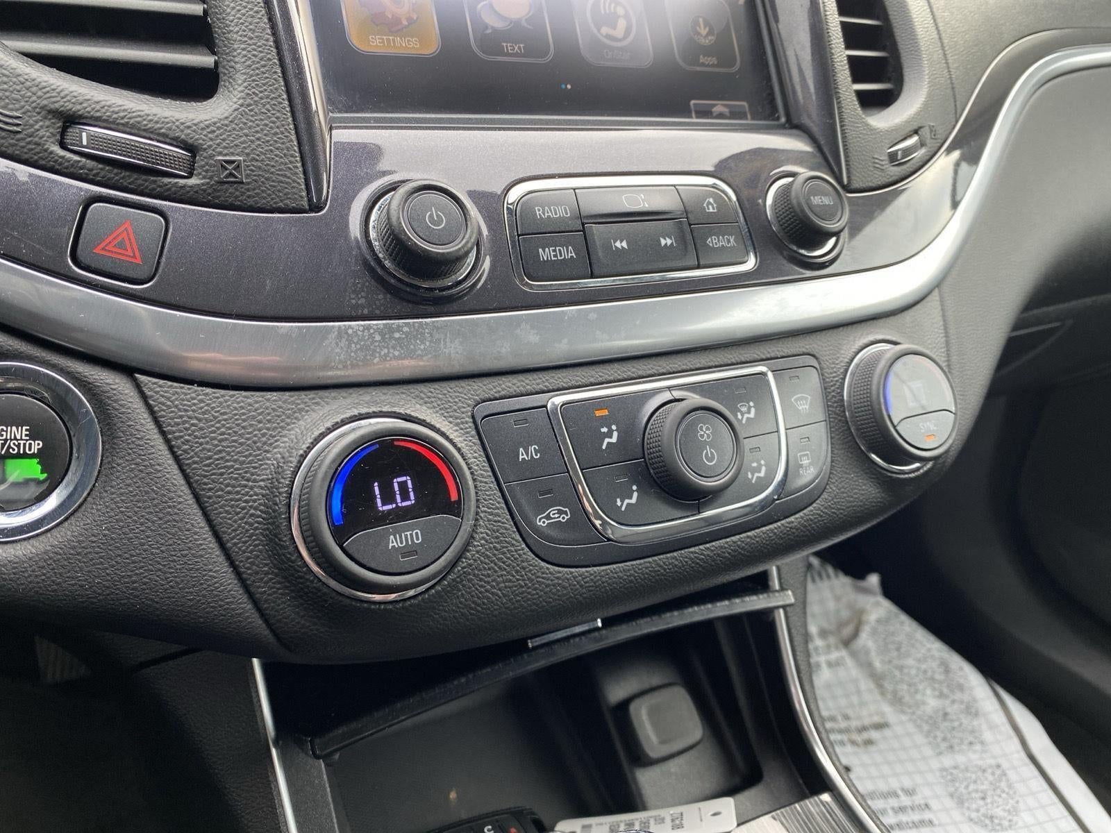 2019 Chevrolet Impala LT
