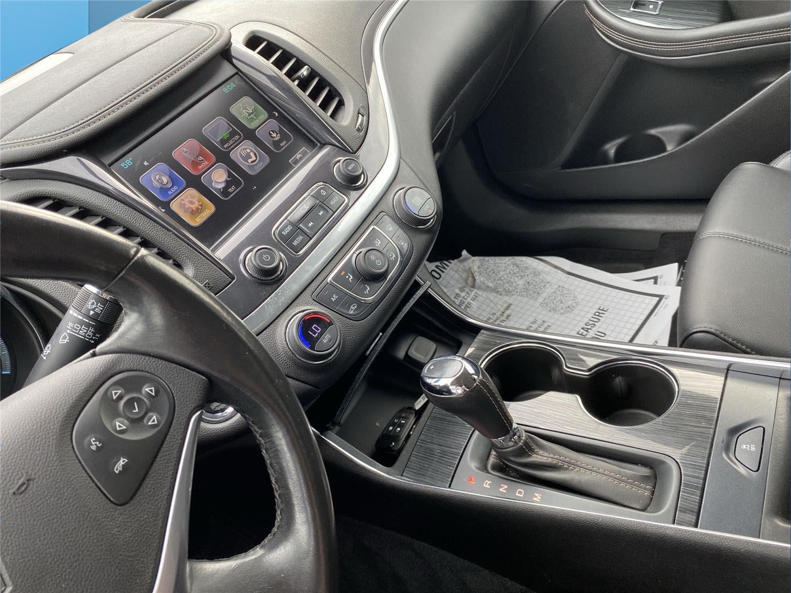 2019 Chevrolet Impala LT