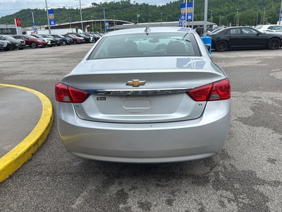 2019 Chevrolet Impala LT