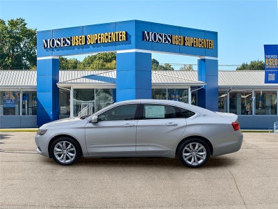 2019 Chevrolet Impala LT