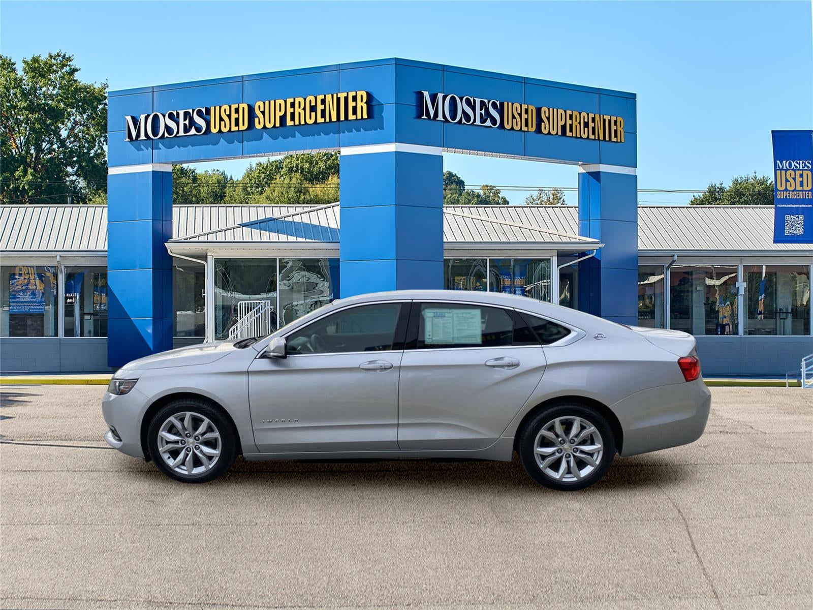 2019 Chevrolet Impala LT