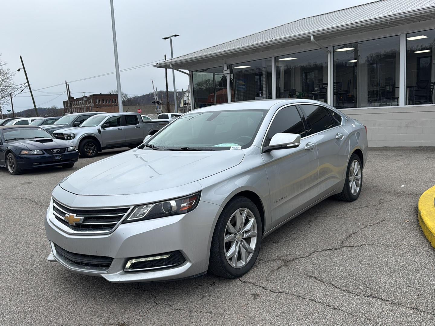 2020 Chevrolet IMPALA LT
