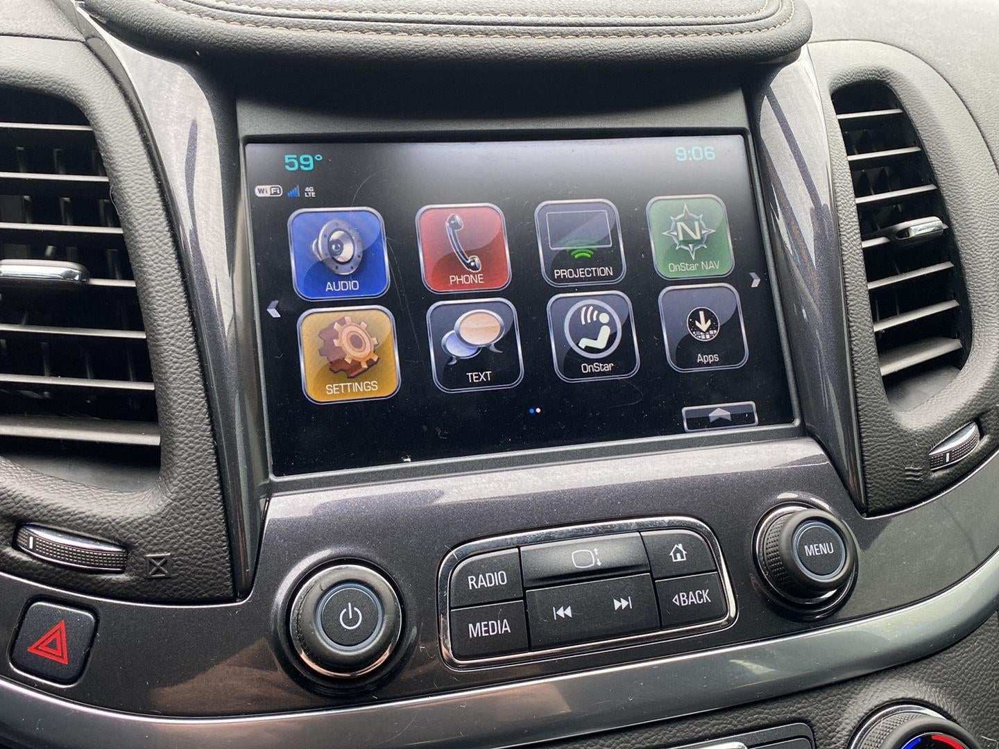 2020 Chevrolet Impala LT