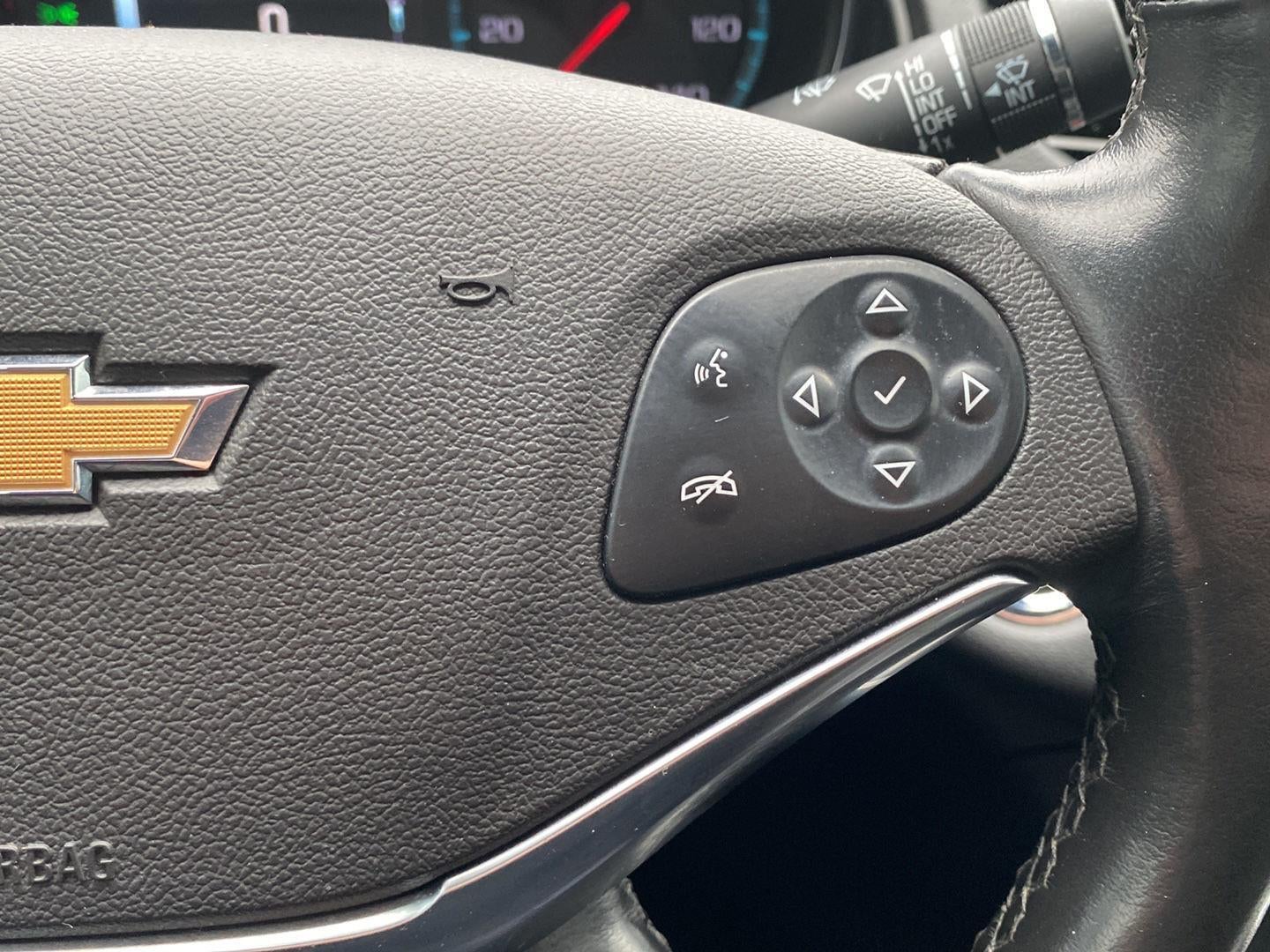 2020 Chevrolet Impala LT