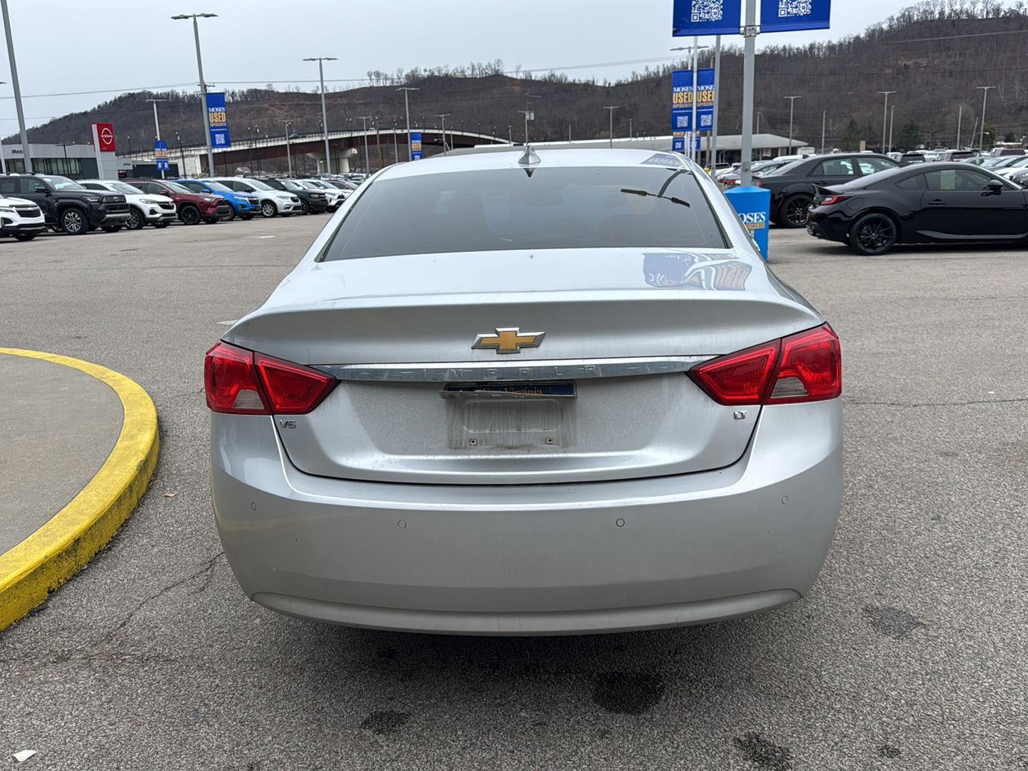 2020 Chevrolet IMPALA LT