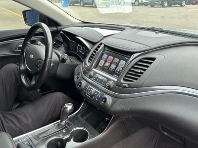 2020 Chevrolet IMPALA LT