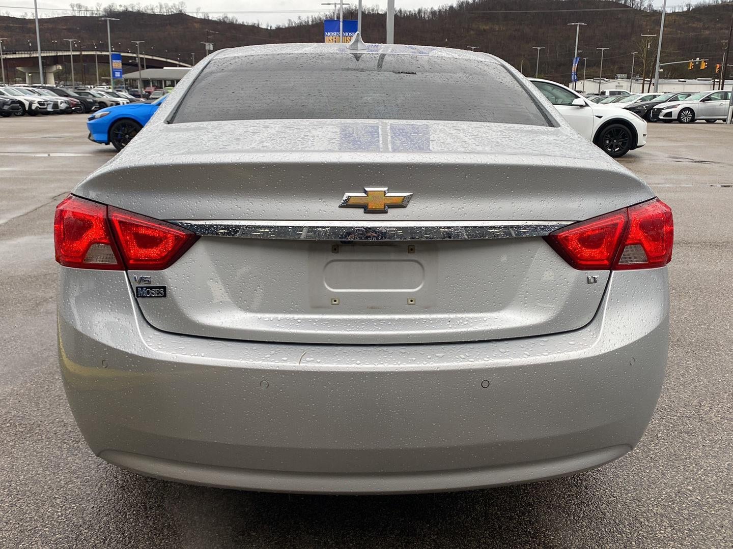 2020 Chevrolet Impala LT