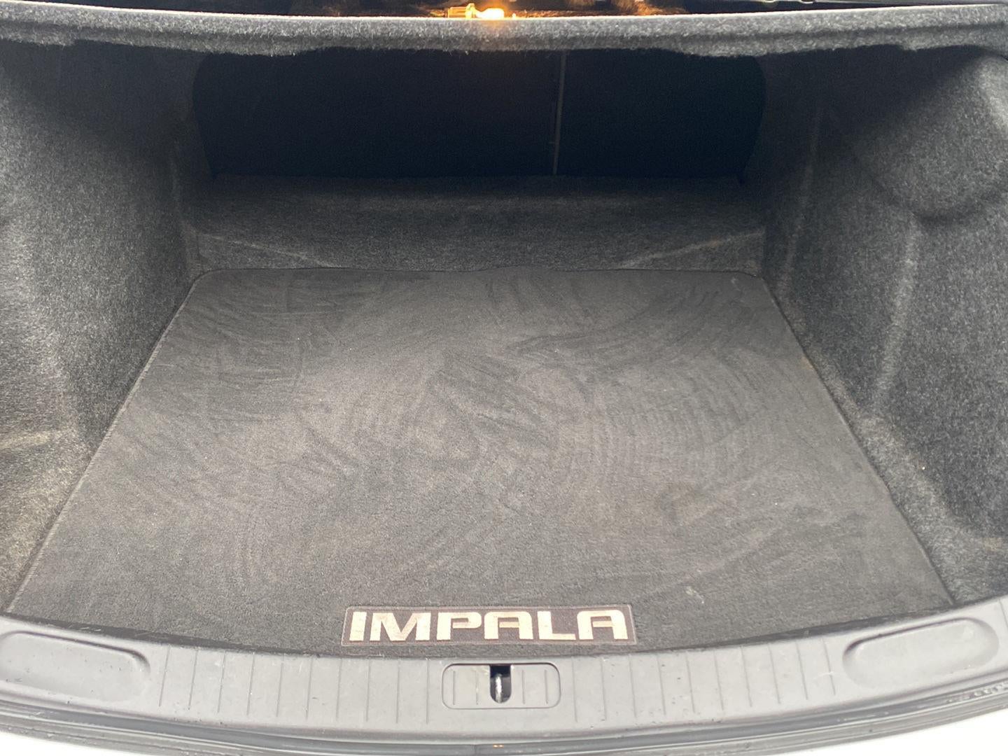 2020 Chevrolet Impala LT