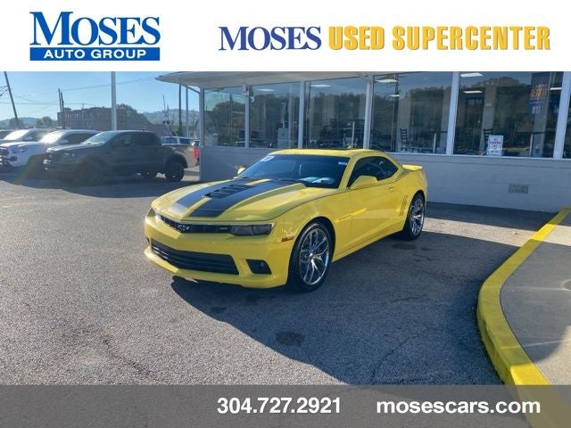 2015 Chevrolet Camaro SS 2SS