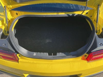 2015 Chevrolet Camaro SS 2SS