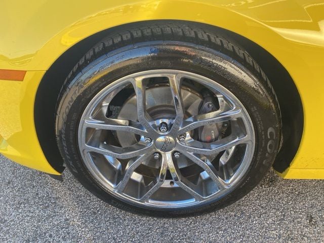 2015 Chevrolet Camaro SS 2SS