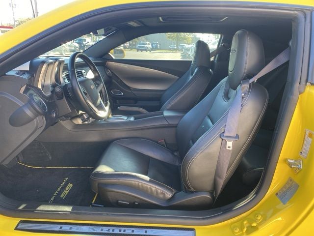 2015 Chevrolet Camaro SS 2SS