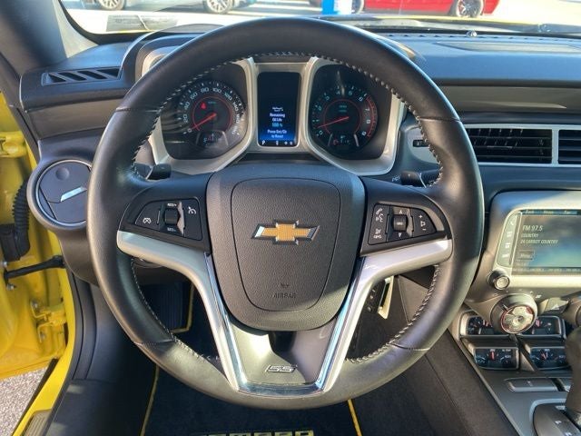 2015 Chevrolet Camaro SS 2SS