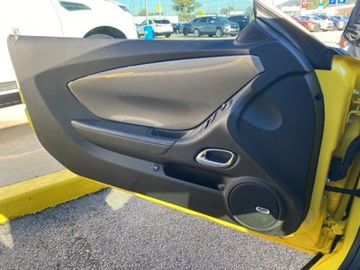 2015 Chevrolet Camaro SS 2SS