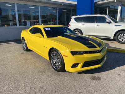 2015 Chevrolet Camaro SS 2SS