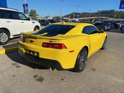 2015 Chevrolet Camaro SS 2SS